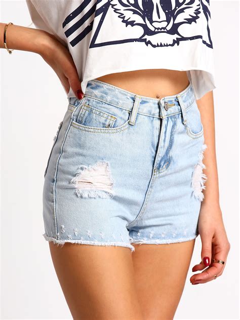 short jeans shein